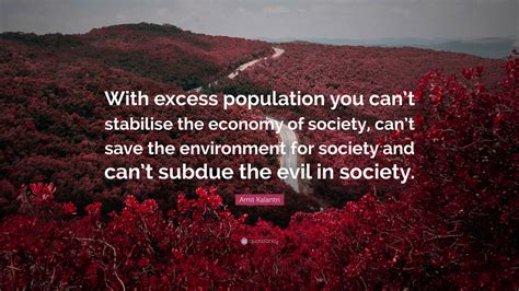 Excess population Word Hike [ Answer ] .